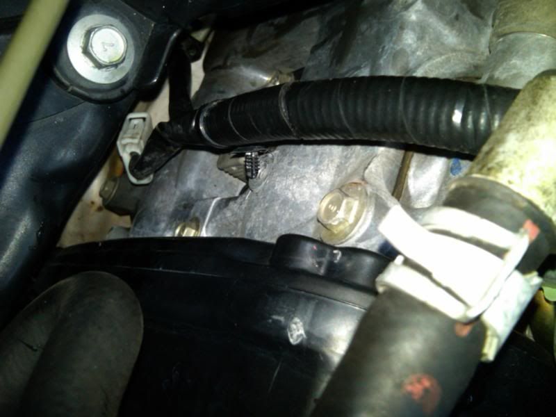 ('03-'05) Fixing leaking fuel/gas line - Subaru Forester Owners Forum